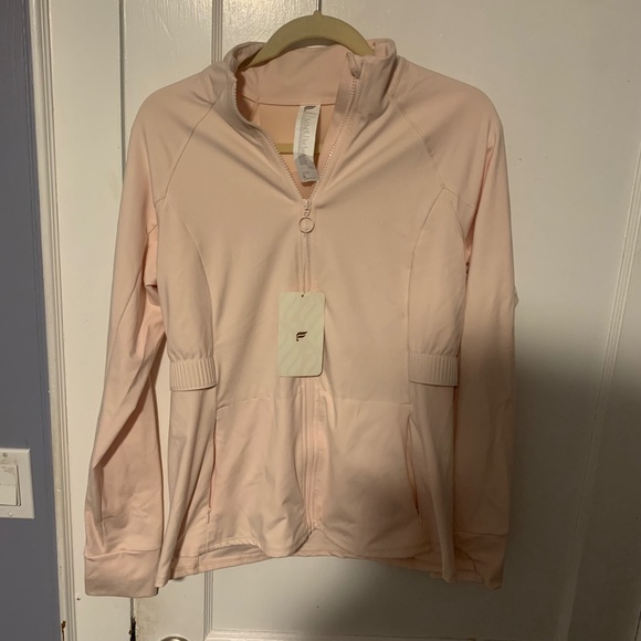 Fabletics Trinity Performance Jacket - Picture 3 of 5